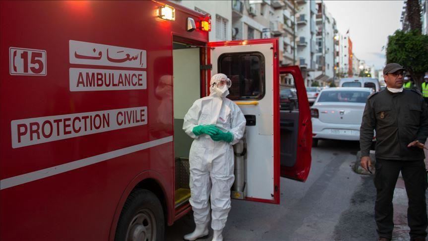 حصيلة الإصابات والشفاء والوفيات بفيروس " كورونا " بالمغرب خلال 24 ساعة