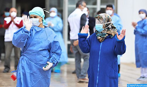 173حالة جديدة بجهة مراكش آسفي وخمس حالات وفاة