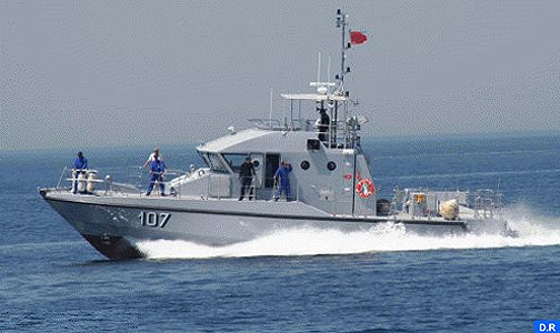 فقدان متدربين اثنين من كوماندوز البحرية الملكية خلال تدريبات بحرية