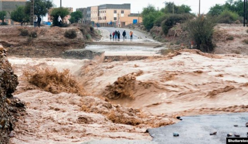 خوفا من الفيضانات..توقيف الدراسة الحضورية بعدد من المؤسسات التعليمية بجهة سوس ماسة