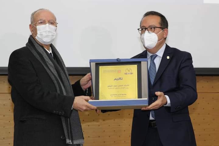 رئيس جامعة فاس: كنت جد سعيد وأنا أترأس إلى جانب معالي الوزير فعاليات هذا الدرس