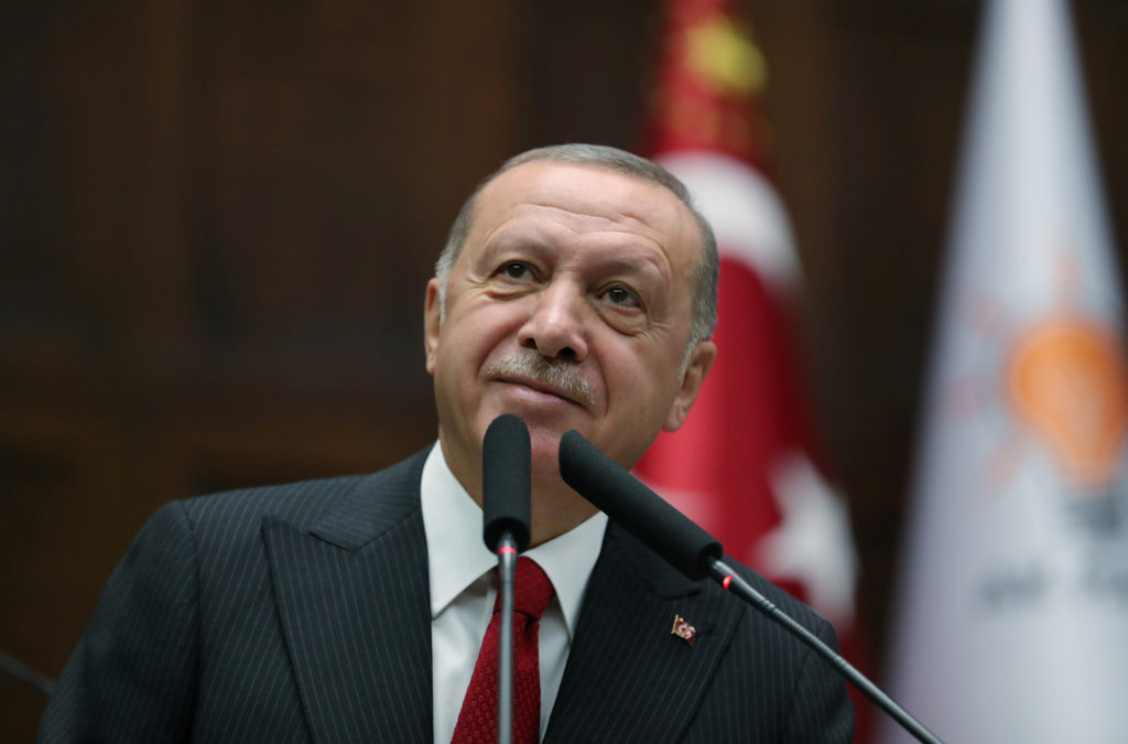 رجب طيب أردوغان يثمن المصالحة الخليجية ويصفها بـ "المفيدة للمنطقة"