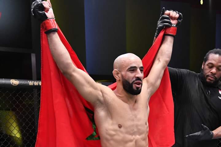 إلغاء النزال القوي لأبو زعيتر لهذا السبب