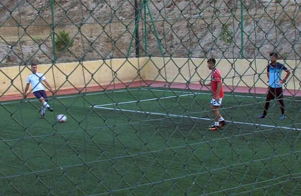 عمالة مكناس تتعزز بملاعب جديدة للقرب