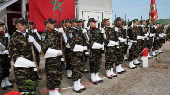 القوات الأممية تنوه بجنود مغاربة نجحوا في إنقاذ رهائن أمنية في إفريقيا الوسطى