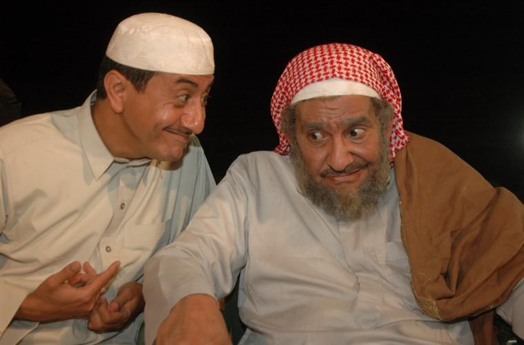 فنان سعودي ... " هذه شروطي الثلاثة للتعامل مع ناصر القصبي "