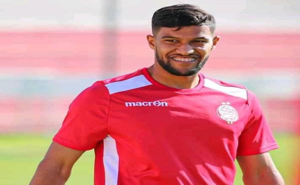 الإصابة تحرم الوداد من خدمات لاعب بارز