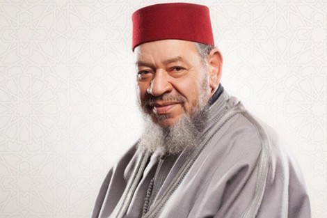عبد الهادي بلخياط يوثق نفسه وهو يتلقى لقاح كورونا
