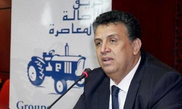 حزب البام: ردا على وهبي استقالة جميع الأمناء الإقليميين بجهة بني ملال خنيفرة