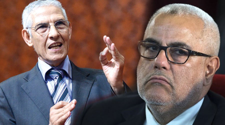 بيجيديون يتساءلون..لماذا أعلن بنكيران قطع علاقته بالداودي رغم أنه ليس وزيرا؟