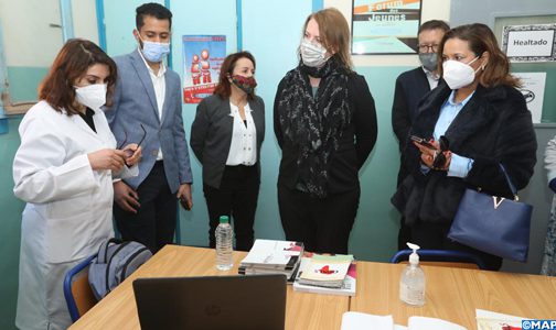 مراكش .. كندا تجدد دعمها لمحاربة الأمراض المنقولة جنسيا‎