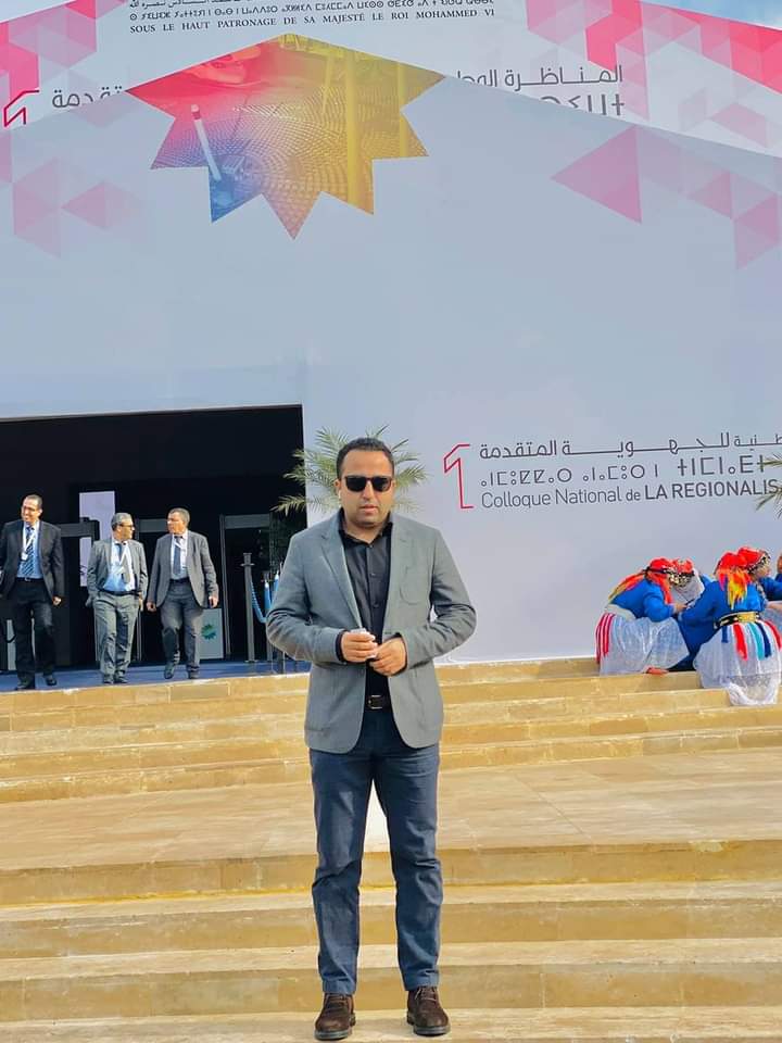 بعد تعيينه منسقا إقليميا لحزب الحمامة بتاونات هل سينجح الشاب محمد السلاسي في جمع شتات الحزب ؟