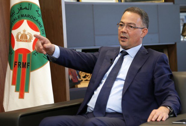 فوزي لقجع يجتمع بعناصر المنتخب الوطني لأقل من 17 لهذا الغرض...