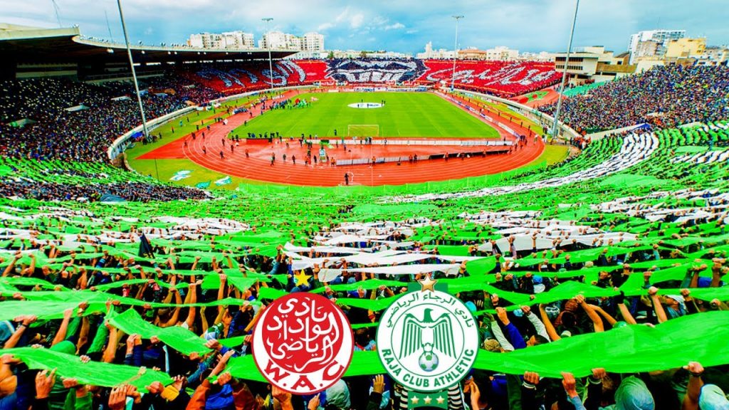 16 لاعبا يخضون الديربي البيضاوي رقم 129 لأول مرة!