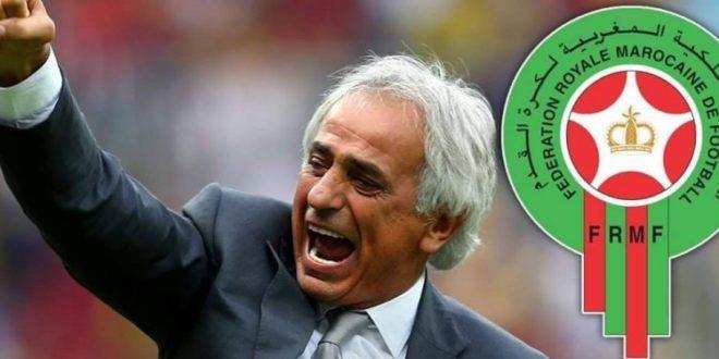 خاليلوزيتش يتوصل بالتقرير الطبي للأسود