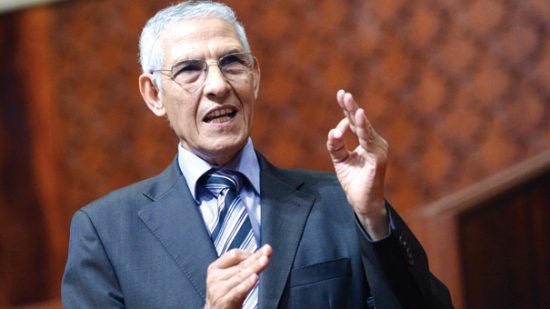 لحسن الداودي يهاجم أصحاب القاسم الإنتخابي.."باغيين تحسبو حتى الموتى باش تقضيو على البيجيدي"