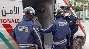 توقيف 12 شخصا من بينهم ثلاثة قاصرين بمولاي رشيد للاشتباه في تورطهم بأعمال شغب واعتداء
