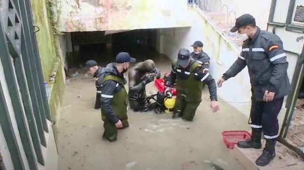 أمكراز يكشف تفاصيل التحقيق الخاص بفاجعة معمل طنجة