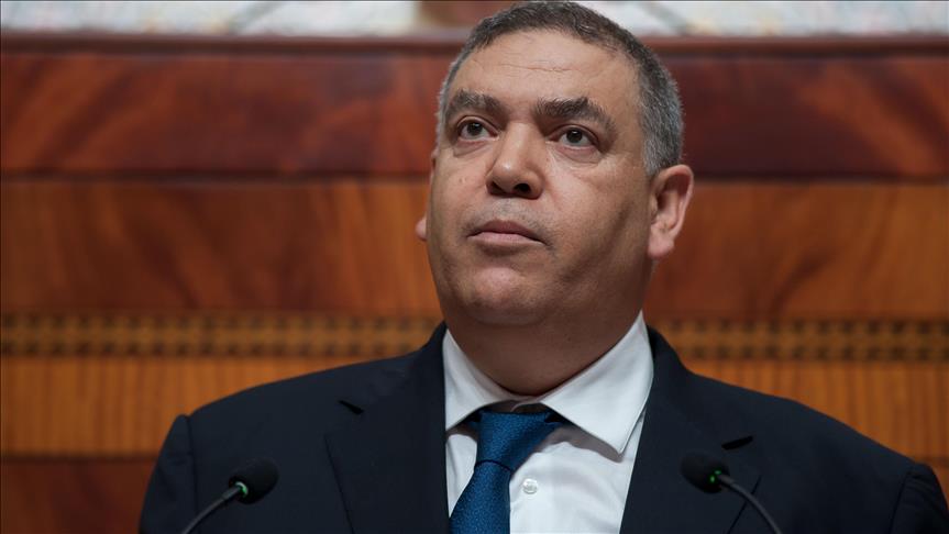 وزارة الداخلية تفك لغز فيديو مخزني يعنف شخص بشكل وحشي