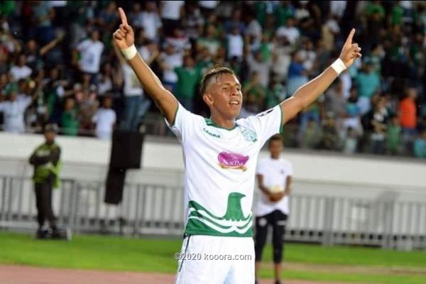 الزمالك يبدي رغبته الجدية في التعاقد مع الراحيمي