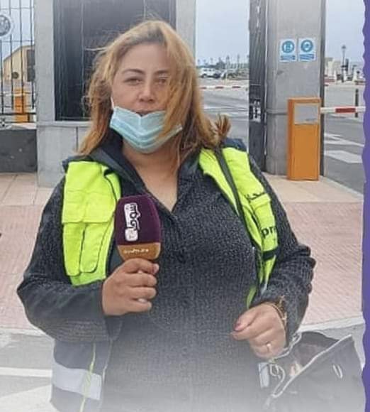 النقابة الوطنية للصحافة المغربية تدخل على خط اعتقال الزميلة فاطمة الزهراء