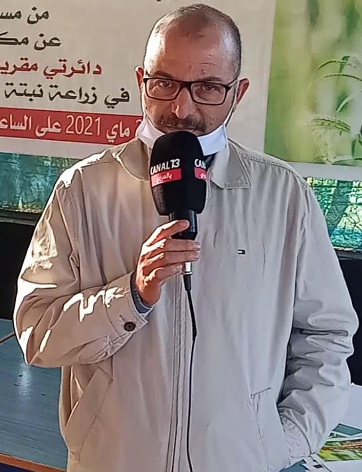 سكوب.. دينامو حزب البام العربي المحرشي يصاب بفيروس كورونا