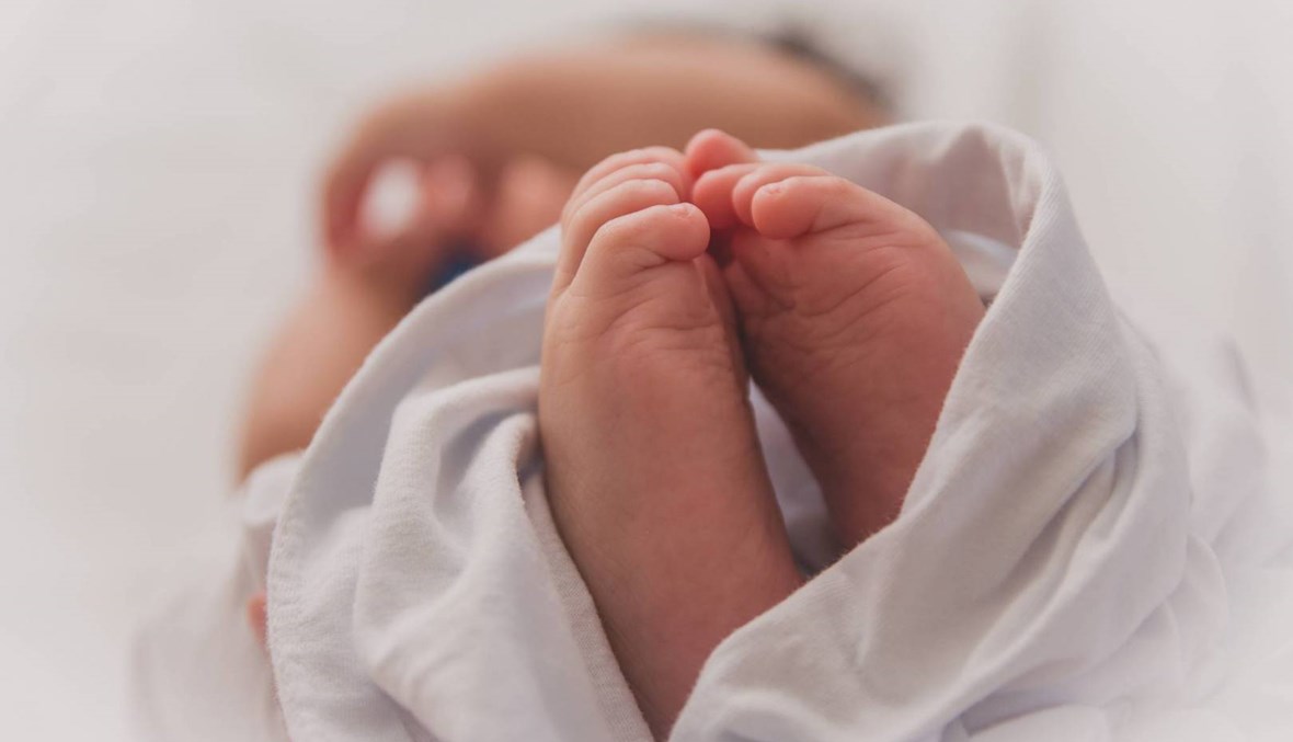 رضيع يعاني من السرطان وأسرته ذو الدخل المحدود تطلب المساعدة