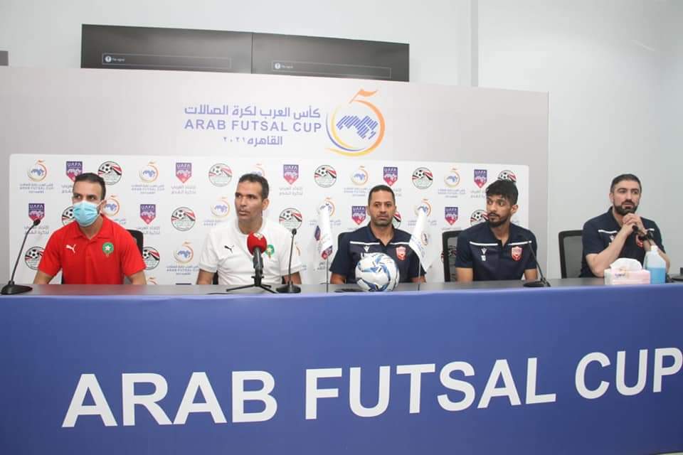 هشام الدكيك مدرب المنتخب المغربي: هذا هو سر العلامة الكاملة