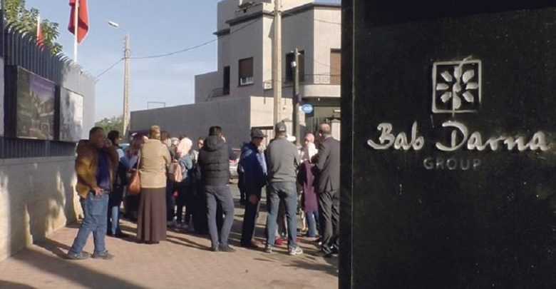 المحكمة تستأنف محاكمة "باب دارنا" والضحايا يطالبون بالكشف عن مصير أموالهم