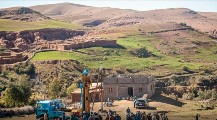 ألف مستفيد.. جمعية "رواء" حفرت وجهزت 50 بئرا في مناطق مائية خلال رمضان