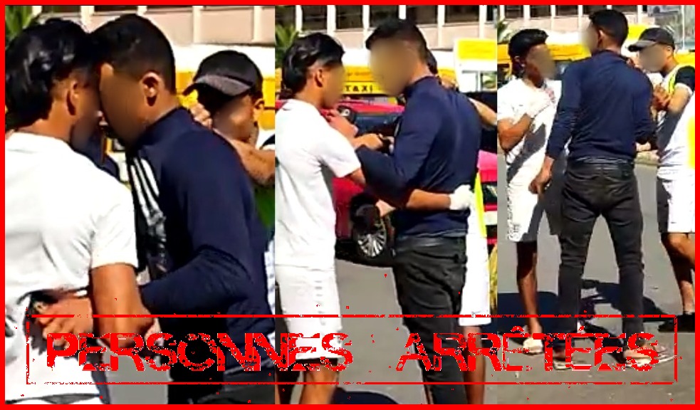 الواتساب يقود أمن البيضاء لوضع حد لنشاط إجرامي خطير!